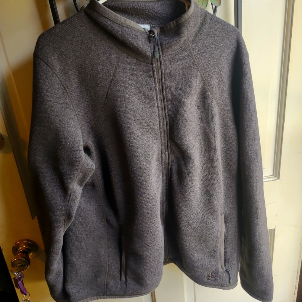 Men's Nike ACG zip up sweater